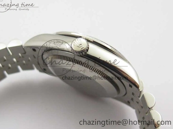 MiroTime 0501 DateJust 36 SS 126284 BP Maker 1:1 Best Edition New Green Dial on Jubilee Bracelet Sleek 2522